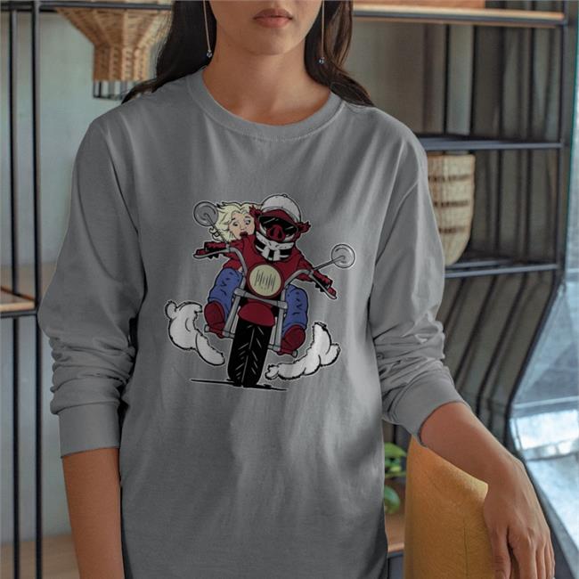 Motorcycle Ark T Shirt Barstool Sports Store