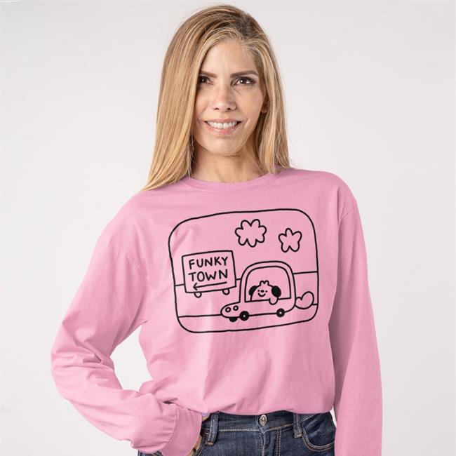 Funky Town Shirt