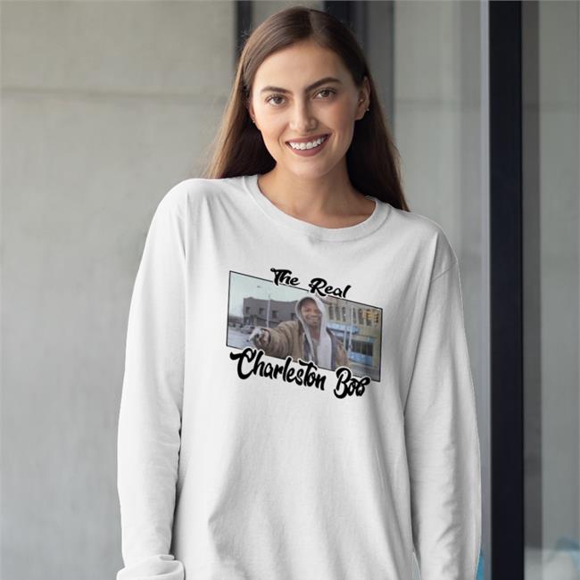 Say Cheese The Real Charleston Bob Shirt