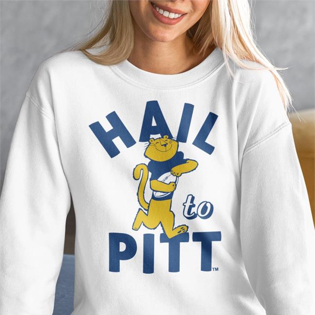Hail To Pitt T Shirt