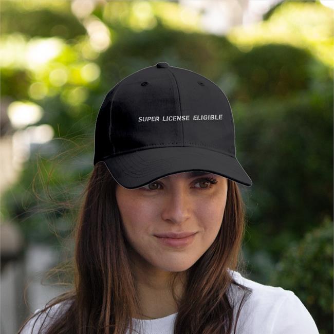 Busbros Store Super License Eligible Hat