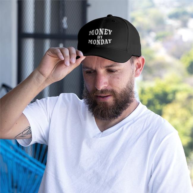 Gunitbrands Merch 50cent Money By Monday Shirt Money By Monday Tee