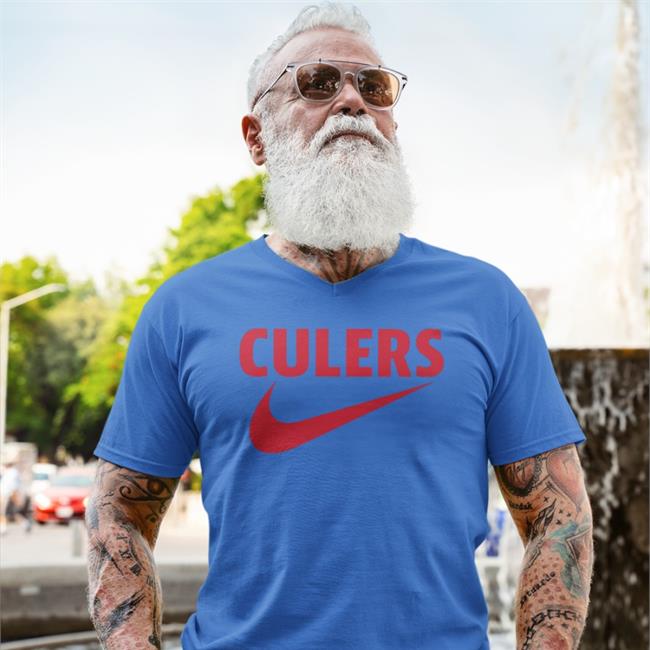 Lewandowski Wearing Culers Shirt Lewandowski Wearing Culers Shirt