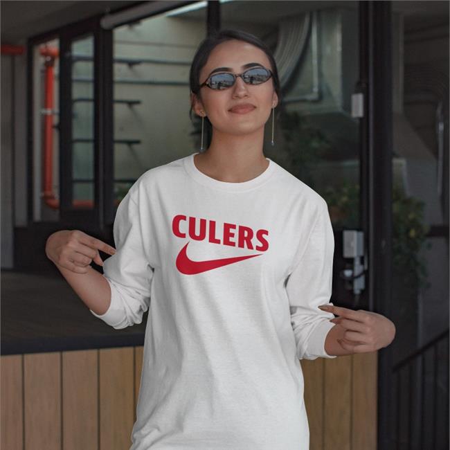 Lewandowski Culers Shirt