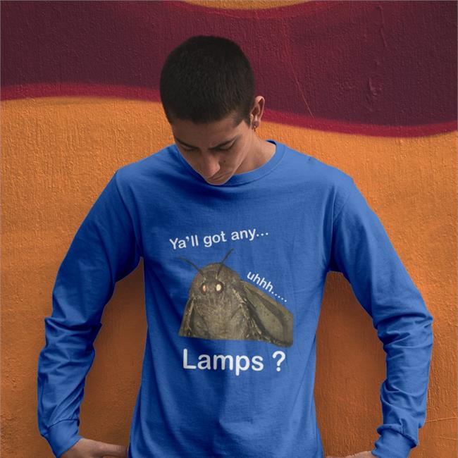 Teechatpro Store Ya'll Got Any Lamps T-Shirt Shirts That Go Hard Ya'll Got Any Lamps T Shirt Shirtsthtgohard