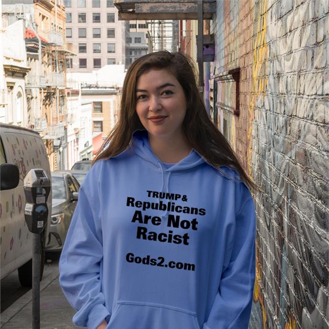 Ron Filipkowski White Trump Republicans Are Not Racist Shirt