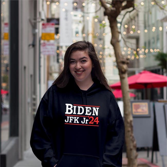 Biden Jfk Jr 24 Shirt Jason Selvig The Good Liars Store