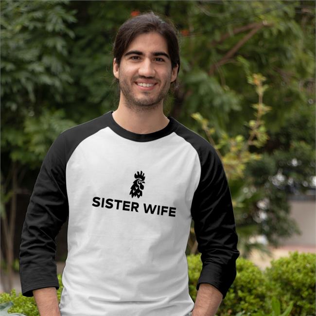 Weird Thrift Store Shirts Sister Wife Shirt Forest