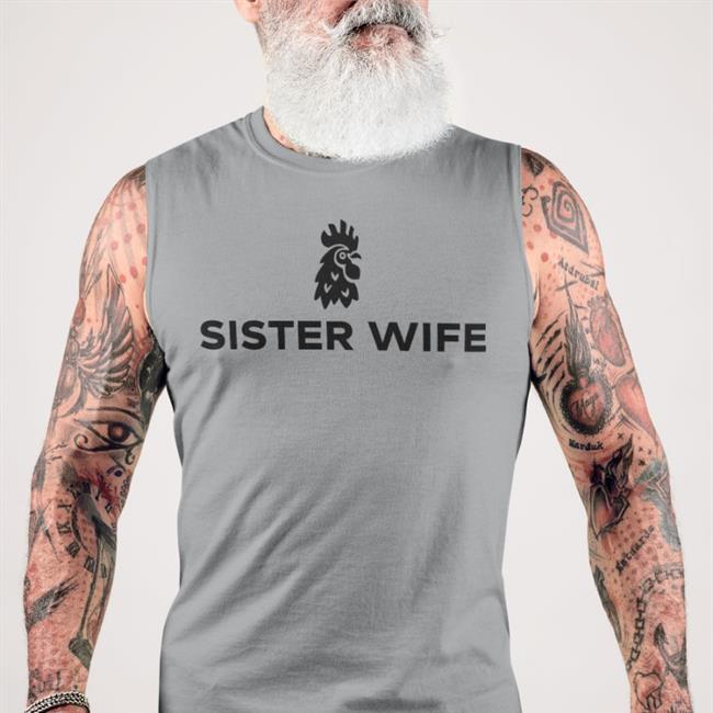 Sister Wife T Shirt Weird Thrift Store Shirts Forest Forest Weird Thrift Store Shirts Sister Wife Shirt