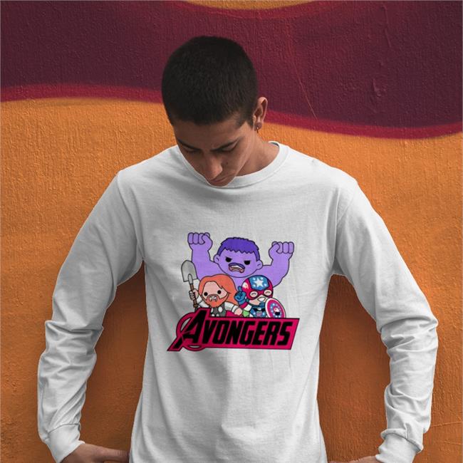 Avongers Shirts Avengers