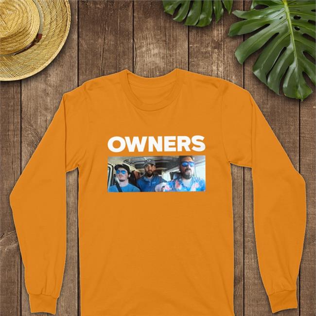 Eli Gobrecht Billy And Doogs And Big Cat Owners Shirt