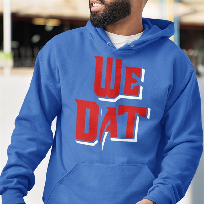 We Dat T Shirt GoBucs
