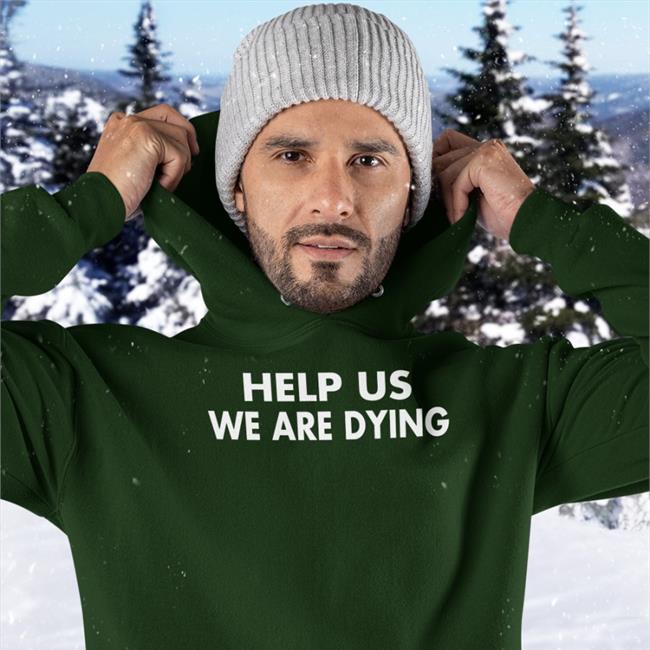 San Juan Help Us We Are Dying Shirt Puerto Rico