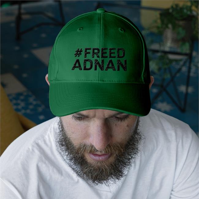 Rebecca Lavoie Freed Adnan Twill Cap