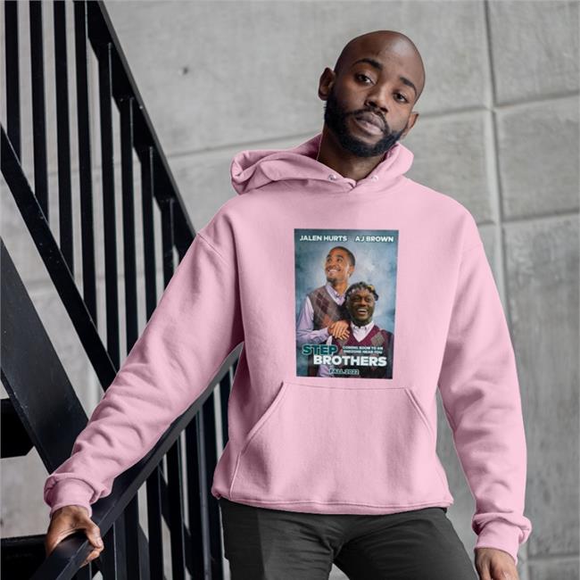 Barstool Sports Merch Step Brothers Phi Tees Smitty Smittybarstool
