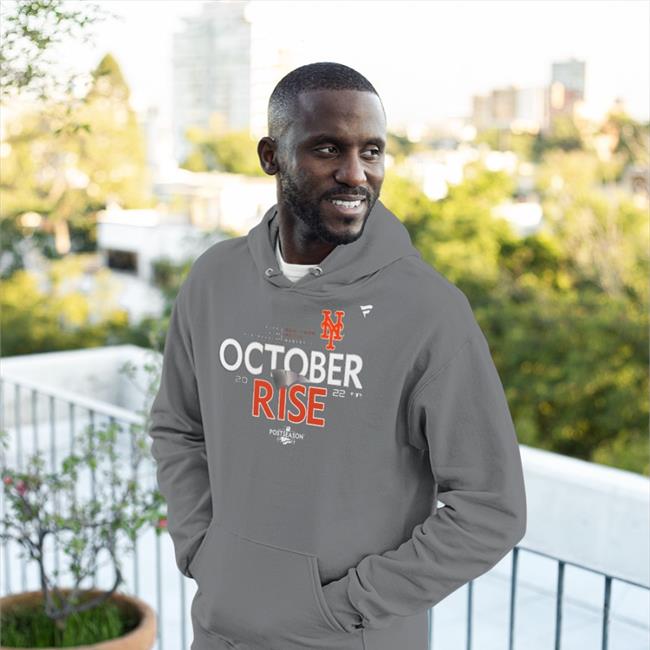 October Rise Postseason 2022 Shirt