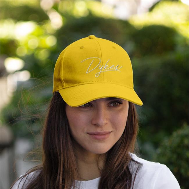 Hellomerch Team Dykes Black Cap