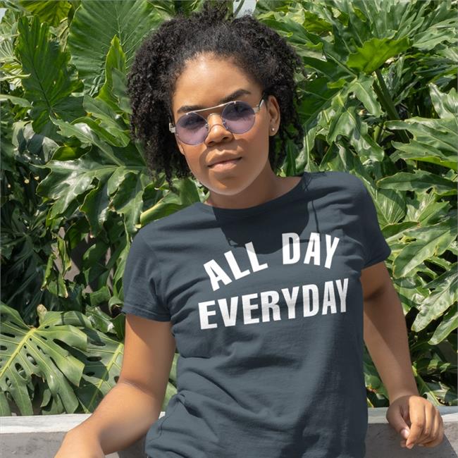 Joey Mulinaro All Day Everyday T Shirts