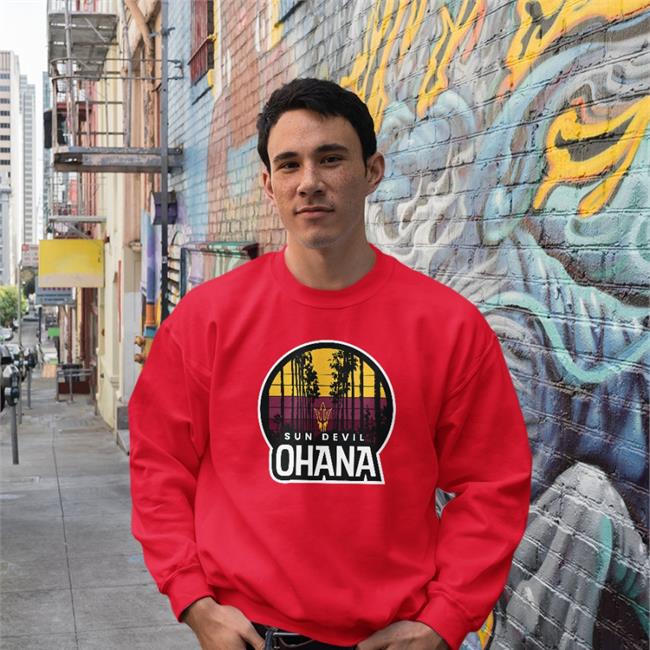 Sun Devil Ohana Tees