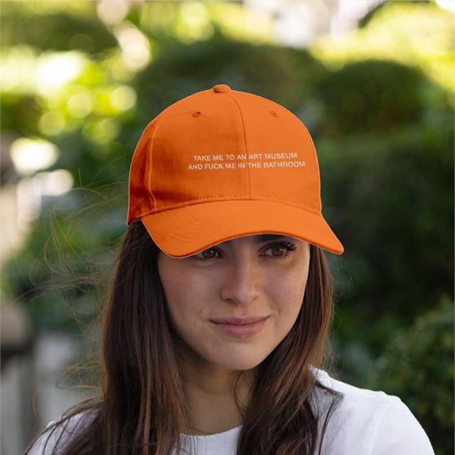 Shirtsthtgohard Take Me To An Art Museum And Fuck Me In The Bathroom Hat