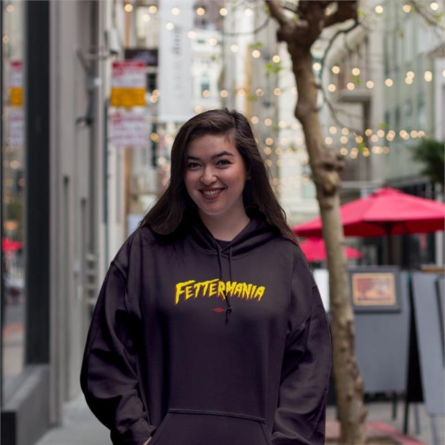 Fettermania Tee Shirt Johnfetterman Store