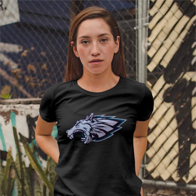 Dog Mentality Mixed Philadelphia Eagles Logo Shirts