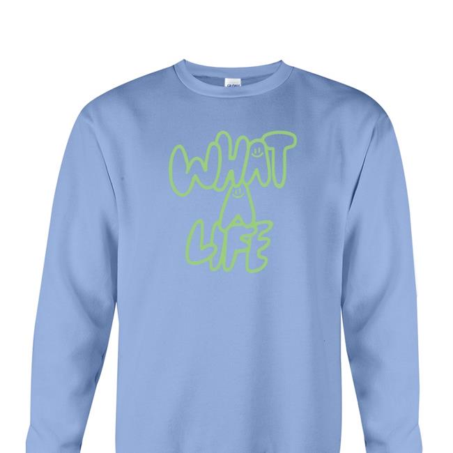 Off The Grid What A Life Shirt John-Summit Store