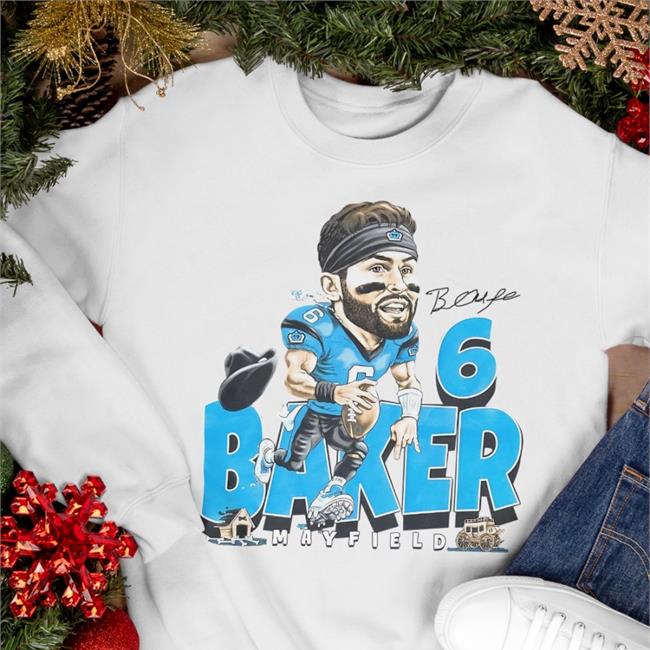 Baker Mayfield X Glory Days Legacy Shirt Baker Mayfield X Glory Days Legacy Shirt