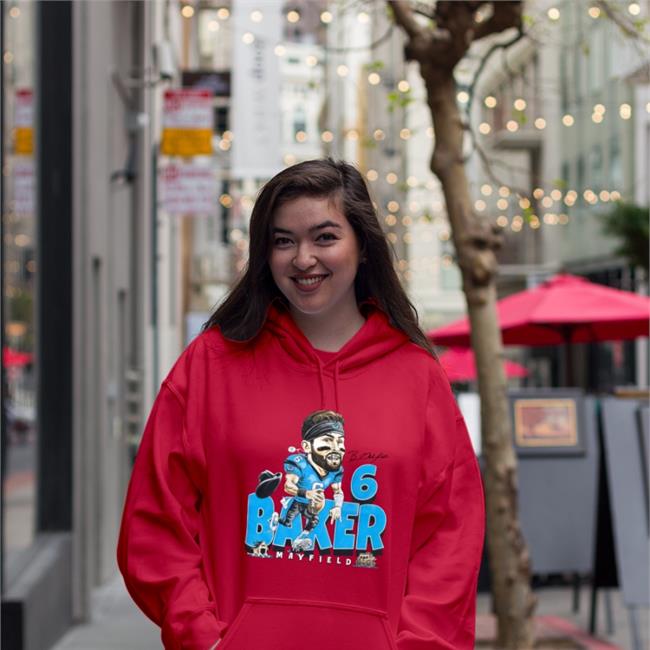 Baker Mayfield X Glory Days Legacy Shirt Baker Mayfield X Legacy Shirt