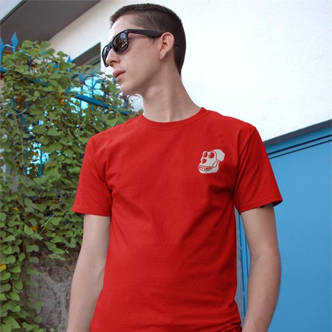 Bored Ape Yacht Club Logo Shirt Gg