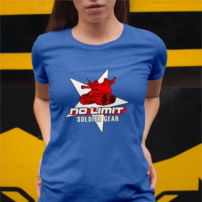 No Limit Soldier Gear Hoodie No Limit Soldier Gear Shirt
