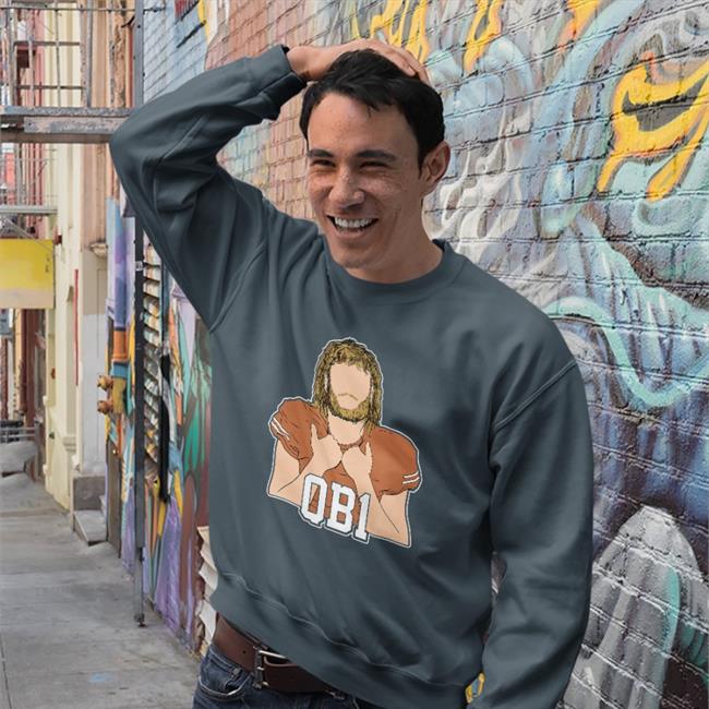 Qb1 Tx Tee Black Barstoolsports Store