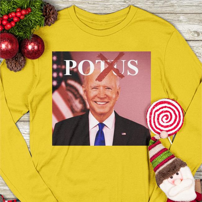 Joe Biden Potus Has