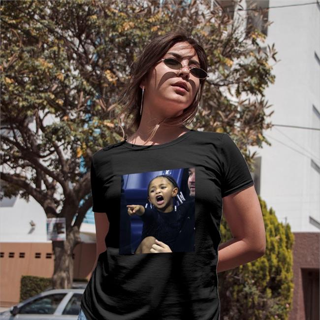 Serena Williams Daughter Shirt Olympia Us Open 2022 Alexis Ohanian Rocking