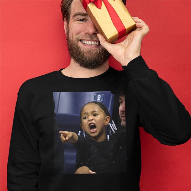 US Open Tennis 2022 Serena Williams Serena's Daughter T Shirt Alexis Ohanian