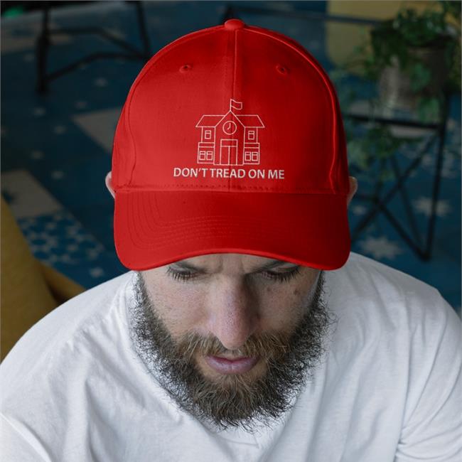 Rancorpolitical Don't Tread On Me Public School Shirt