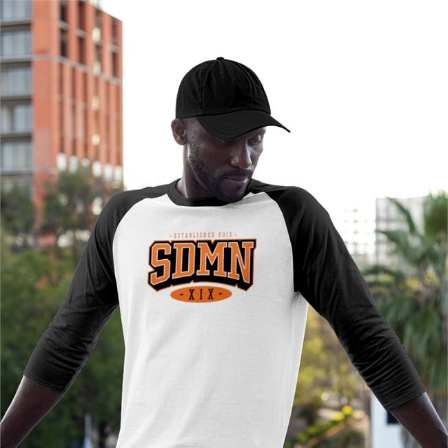Established 2013 Sdmn Shirt Sidemen Clothing