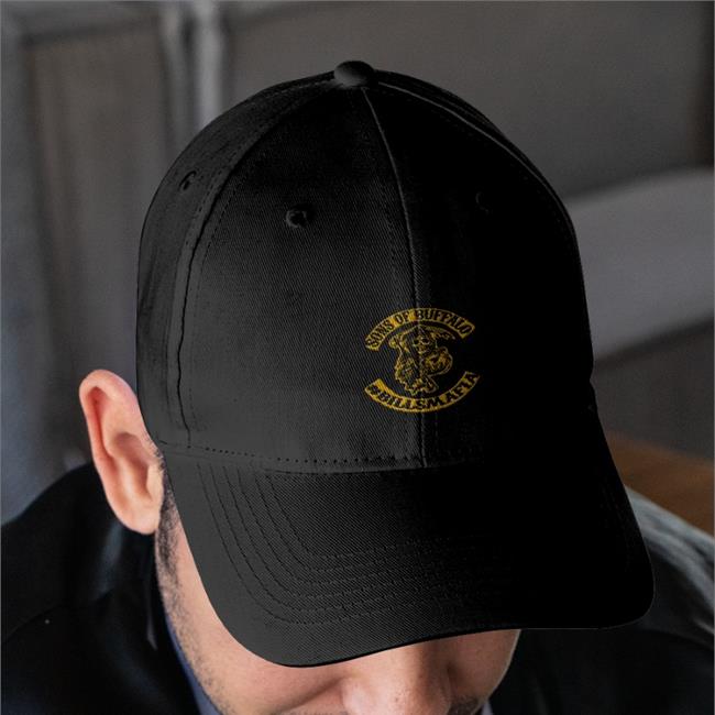 Sons Of Buffalo Billsmafia Twill Cap