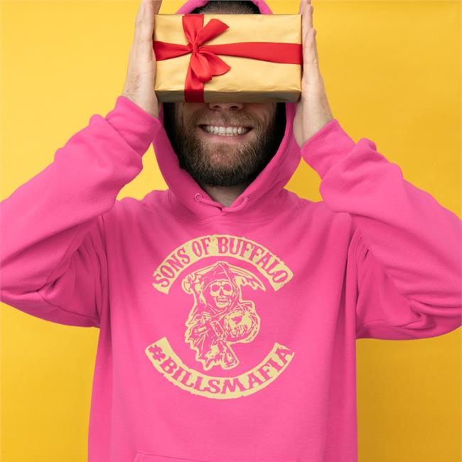 Buffalobillsf24 Sons Of Buffalo Billsmafia Sweatshirt