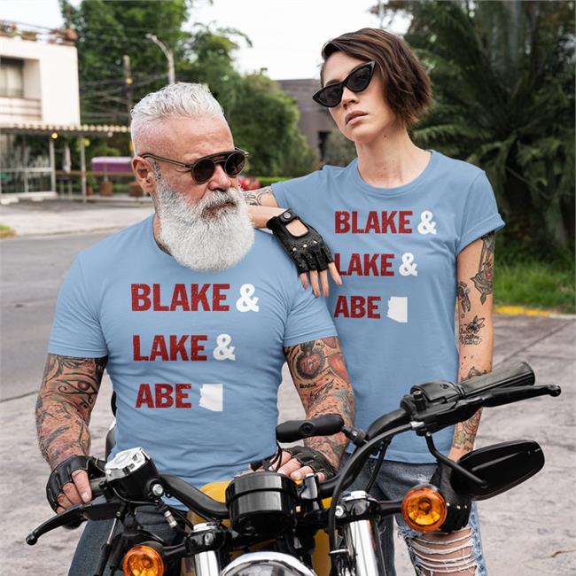 Abe Hamadeh For Arizona Ag Blake Lake Abe Shirt