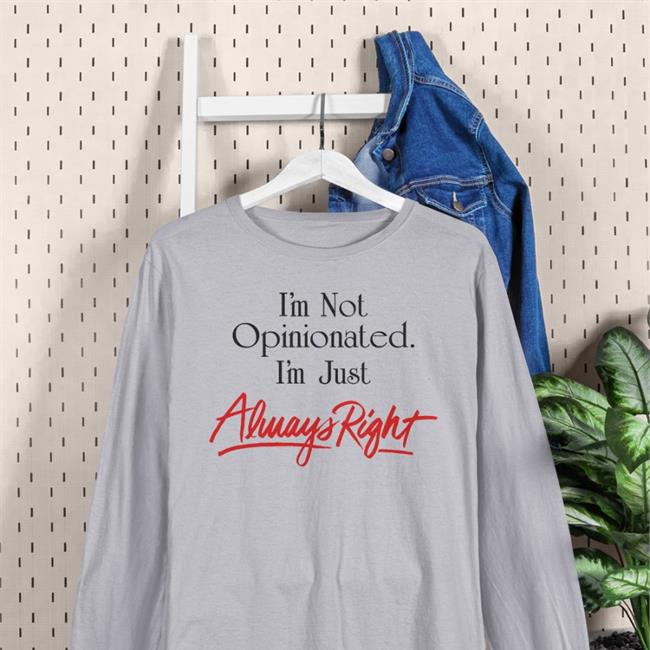 I'm Not Opinionated I'm Just Always Right Hat Caps SydDivineTarot I'm Not Opinionated I'm Just Always Right Hat Caps