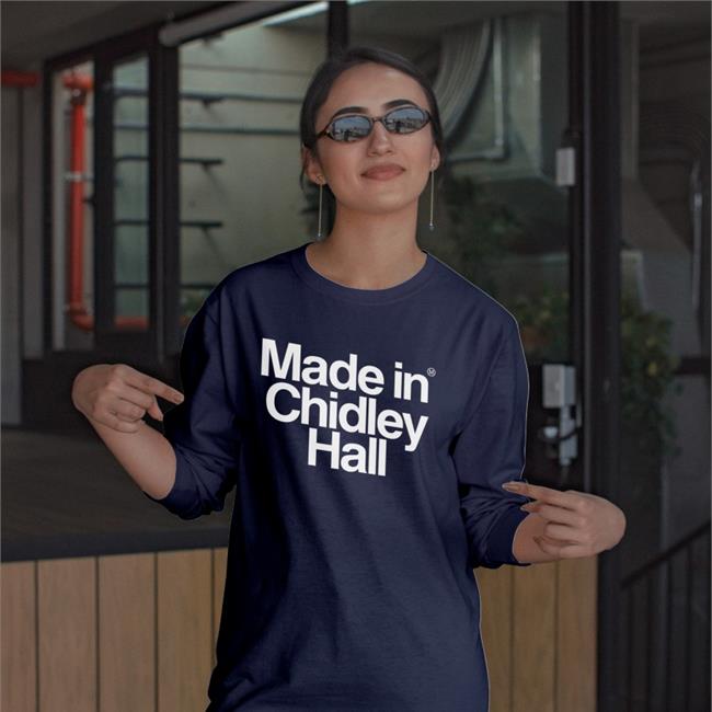 The Anti Hero Made In Chidley Hall Hoodie