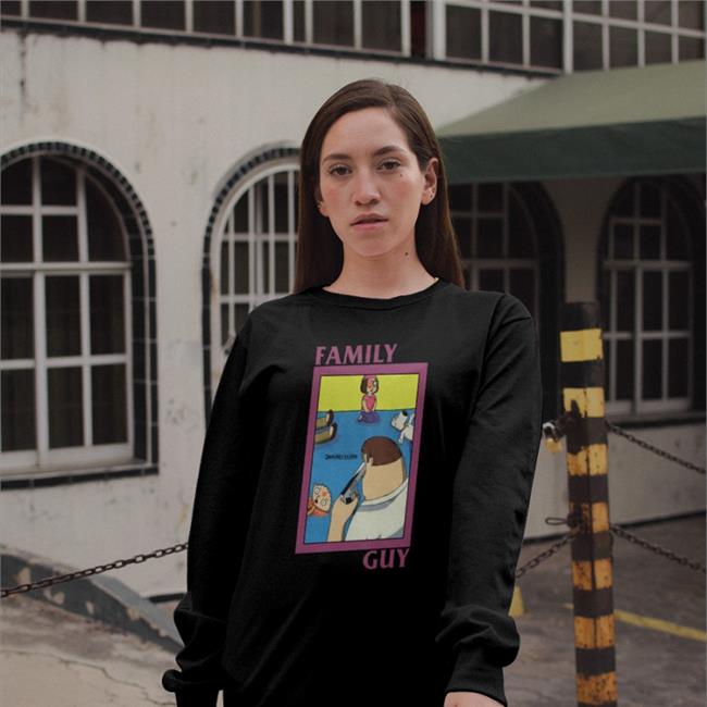 Family Guy Man T Shirt