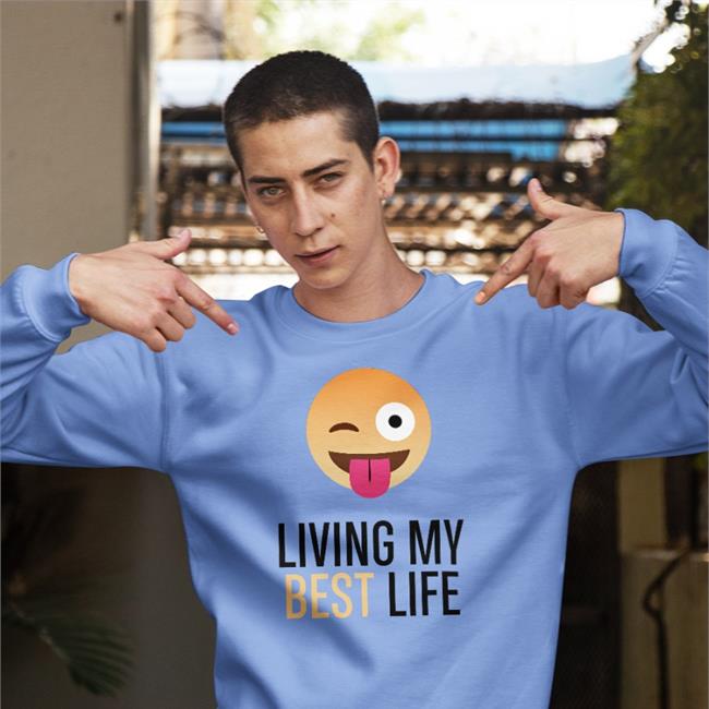 Colo Living My Best Life Shirt