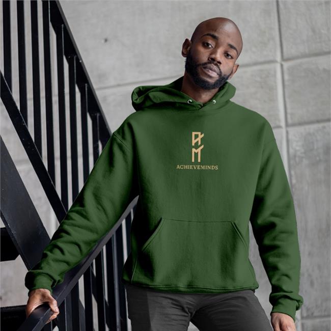 Achieveminds Hot Hoodie Forest