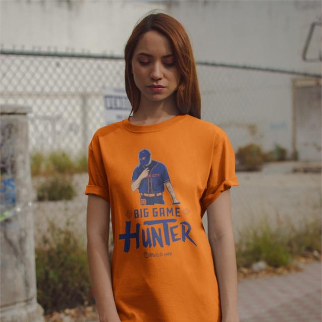 Apollohou Store Big Game Hunter Shirts Apollo Media