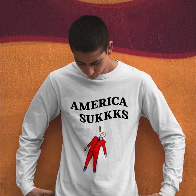Vuhlandes Store America Sukkks T Shirts