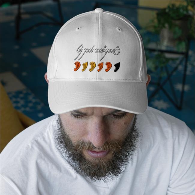 You All Are Welcome Here Twill Cap
