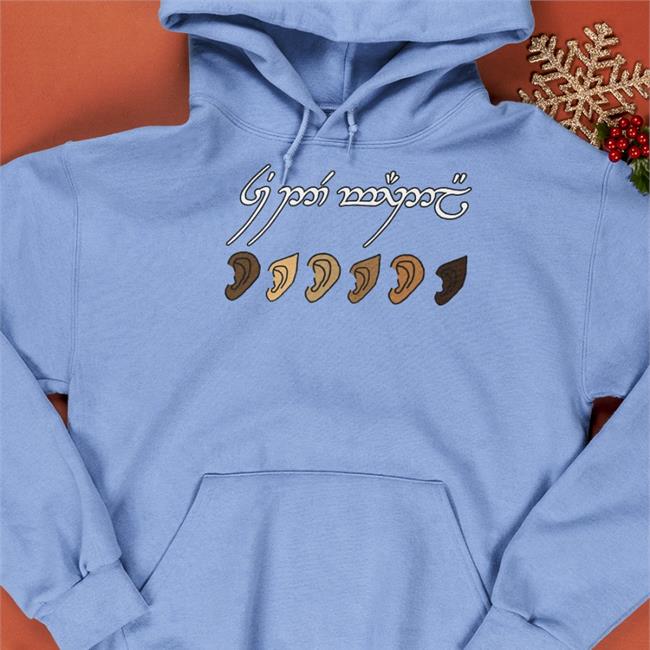 Elijah Wood You All Are Welcome Here Tee Shirt