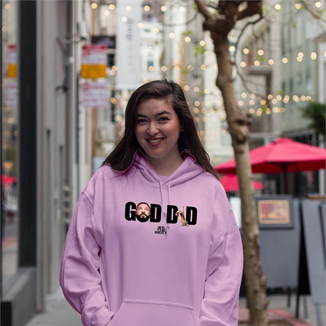 God Did Black Fill White Shirt We The Best Store Dj Khaled